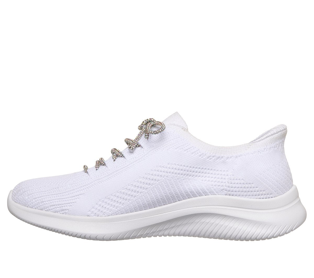 Skechers For Sale | Slip-ins: Ultra Flex 4.0 - Cosmic Diamonds