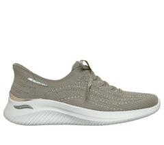 Skechers Discount | Slip-ins Martha Stewart: Arch Fit Ultra Flex 3.0 - Metallic Grace