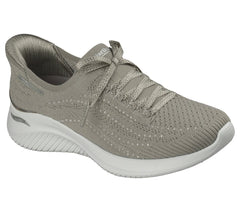 Skechers Discount | Slip-ins Martha Stewart: Arch Fit Ultra Flex 3.0 - Metallic Grace