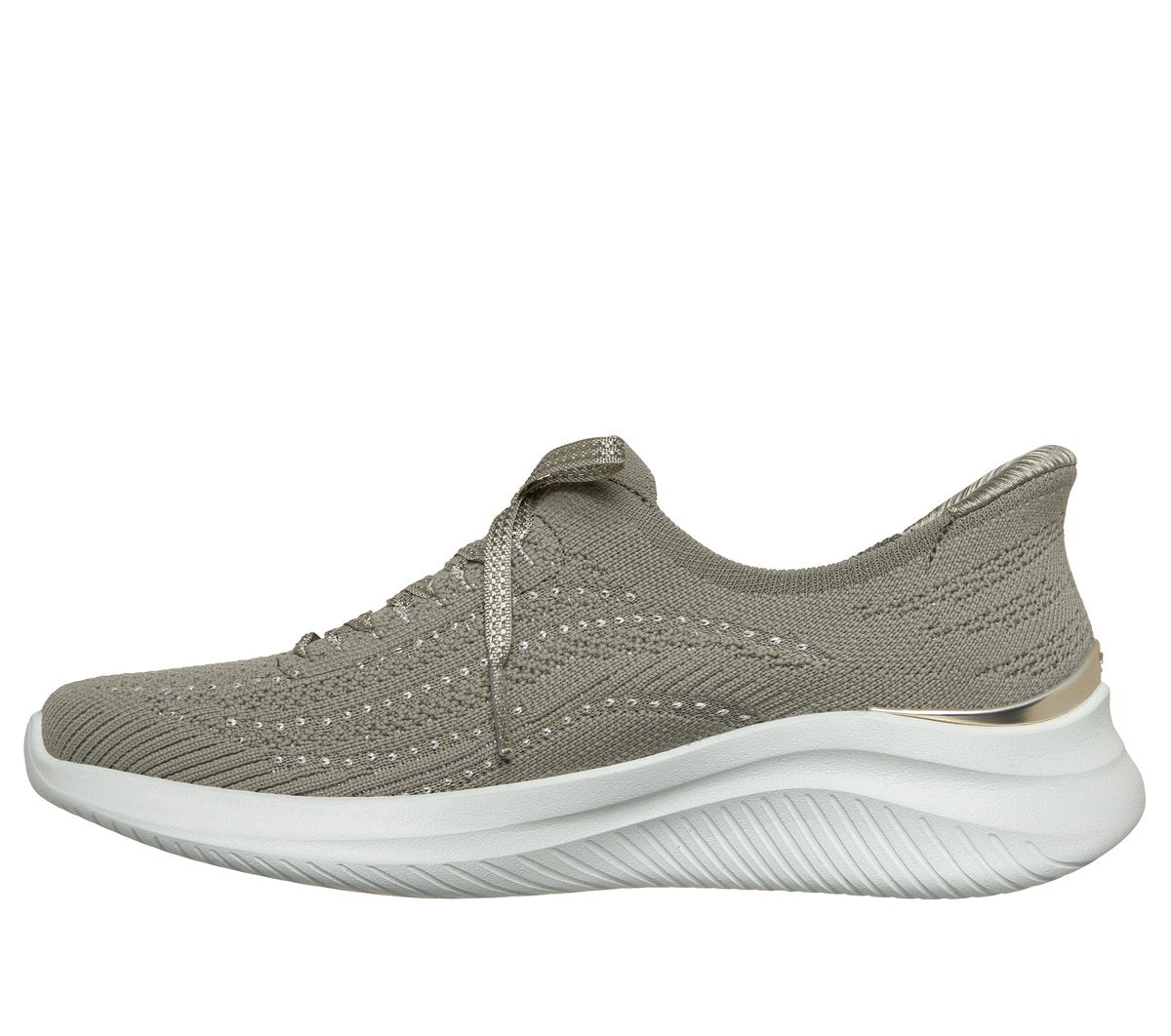 Skechers Discount | Slip-ins Martha Stewart: Arch Fit Ultra Flex 3.0 - Metallic Grace