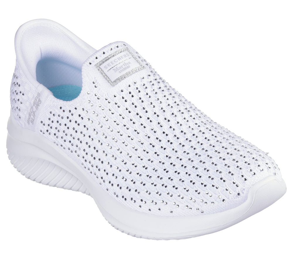 Skechers For Sale | Slip-ins Martha Stewart: Ultra Flex 3.0 - Dazzling