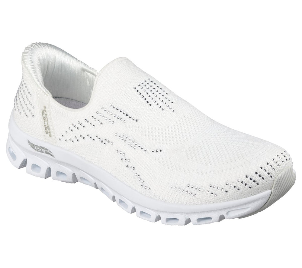 Skechers Sale | Slip-ins Martha Stewart: Arch Fit Glide-Step Elevate - Smoke Show