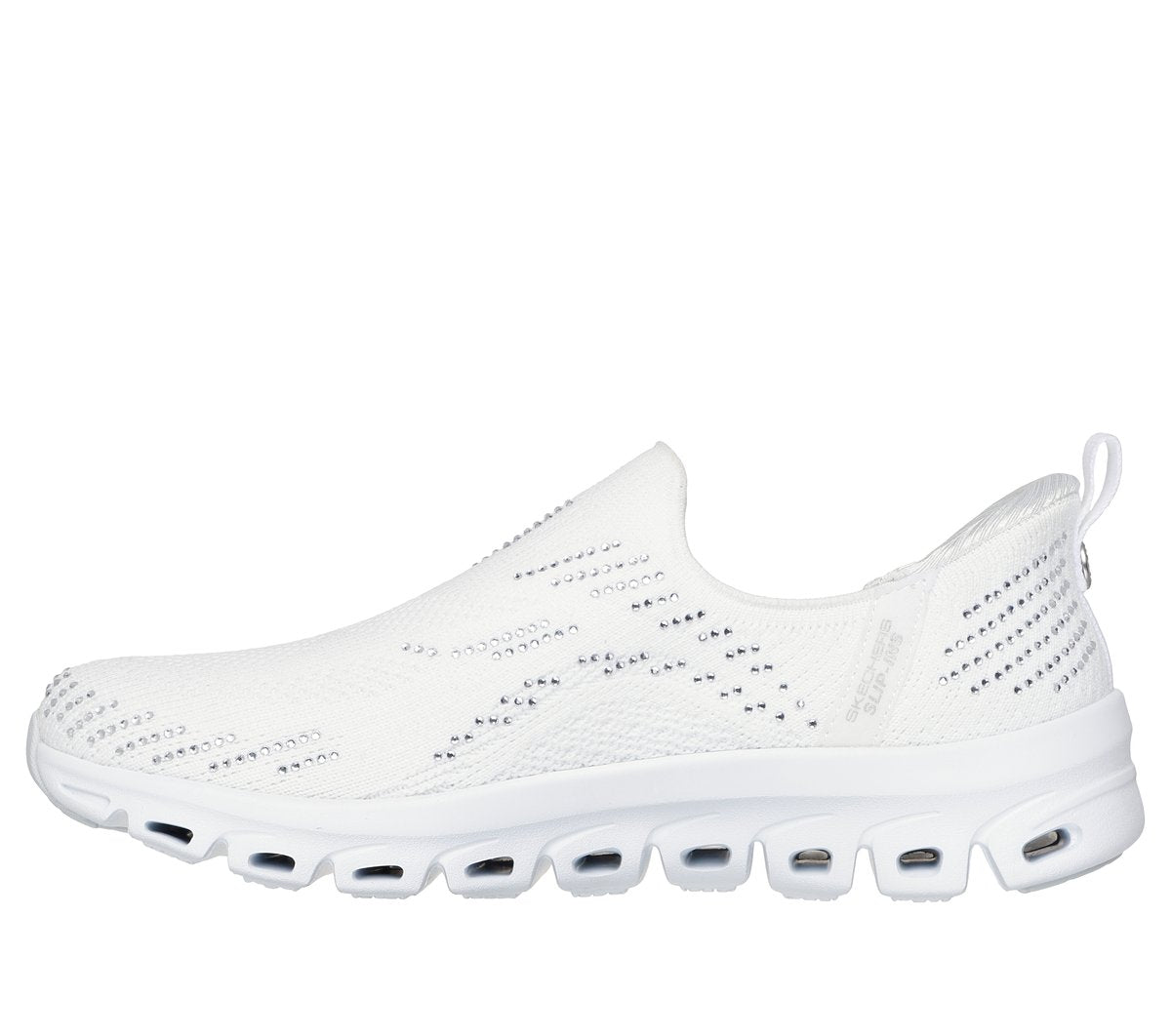 Skechers Sale | Slip-ins Martha Stewart: Arch Fit Glide-Step Elevate - Smoke Show