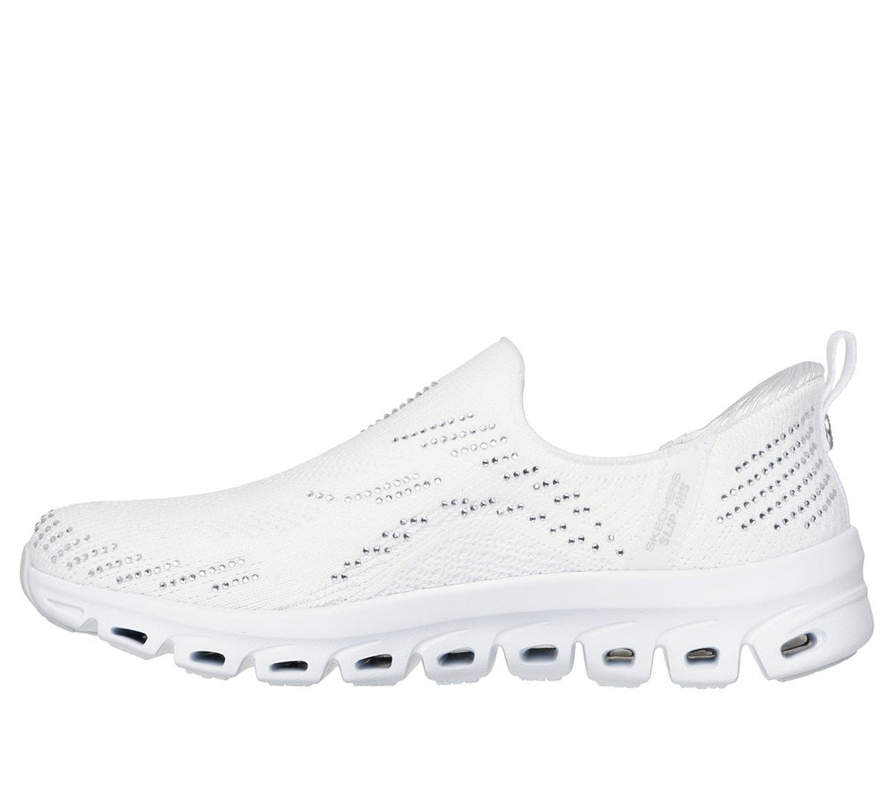 Skechers Sale | Slip-ins Martha Stewart: Arch Fit Glide-Step Elevate - Smoke Show