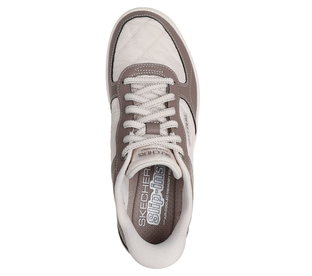 Skechers For Sale | Slip-ins: Sport Court 2.0 - Cozy Fit Daily Journey