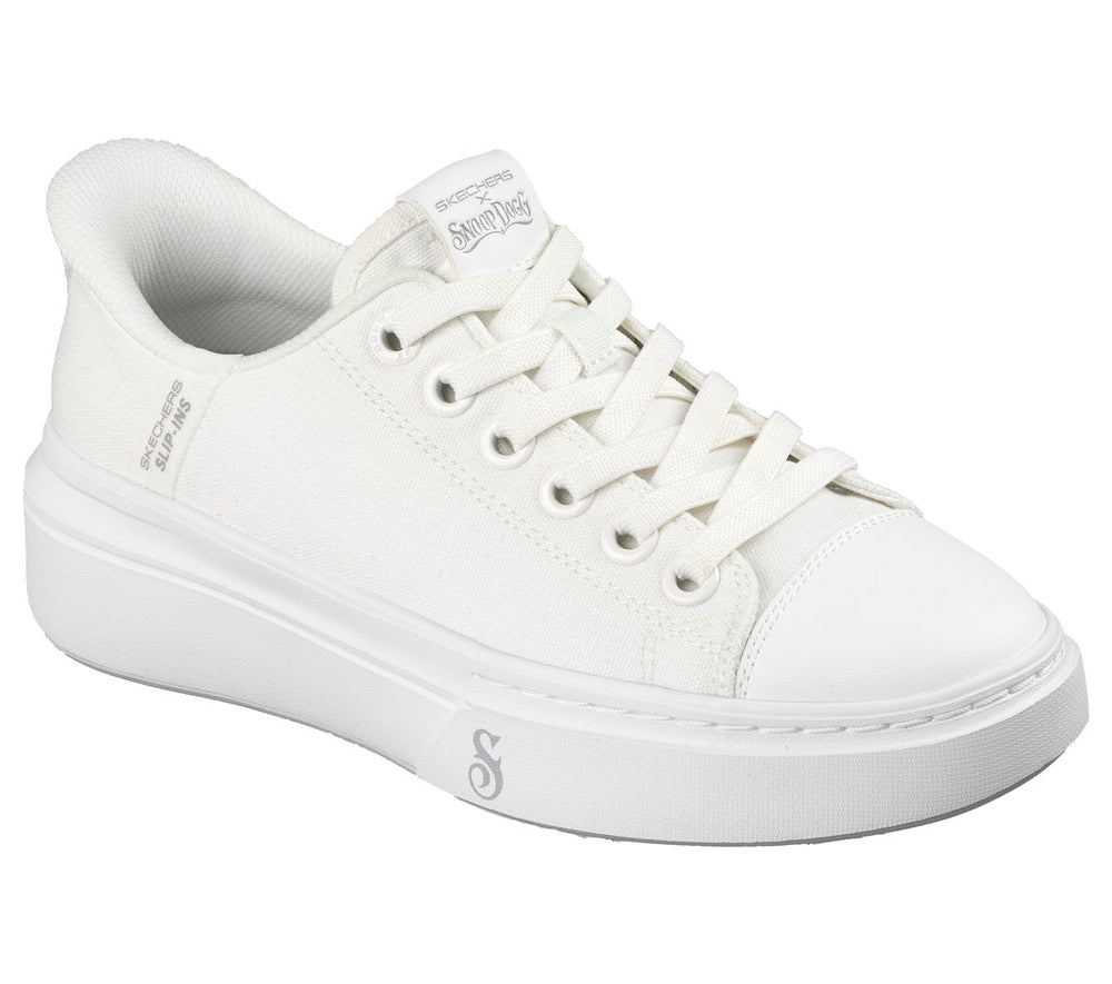 Skechers For Sale | Slip-ins: Snoop One - Double G Canvas