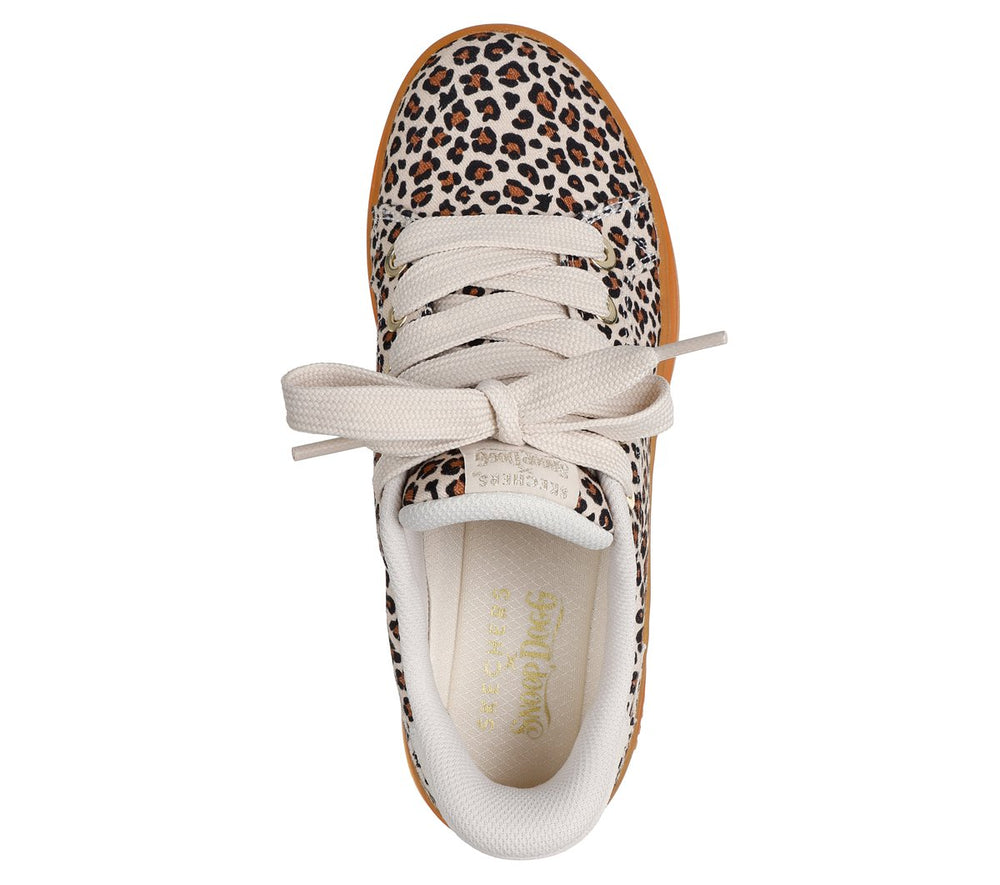 Skechers Sale | Slip-ins Snoop Dogg: Courtside - Nature Girlz