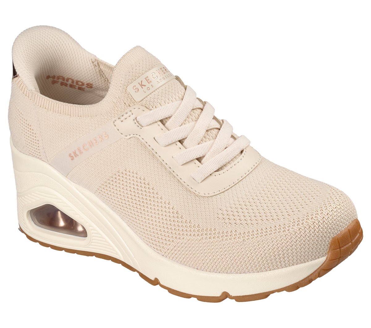 Skechers For Sale | Slip-ins: UNO Wedge - Slip N Knit