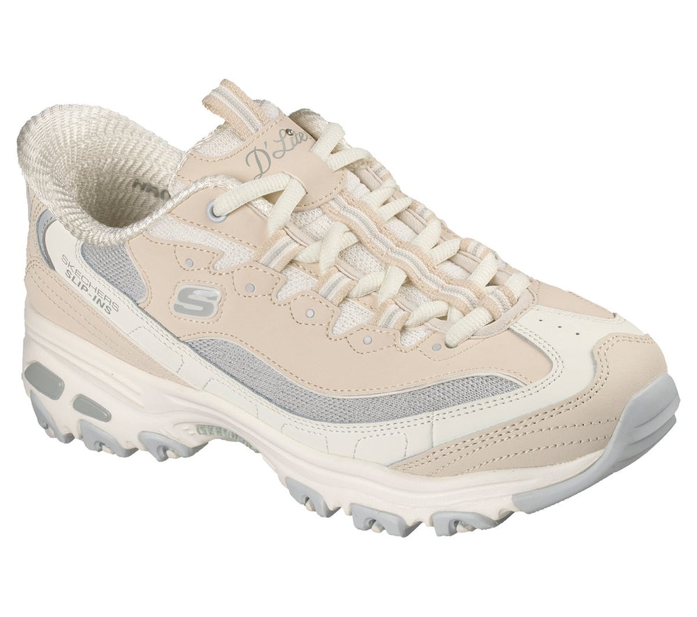 Skechers Discount | Slip-ins: D'Lites - Smooth Nostalgia