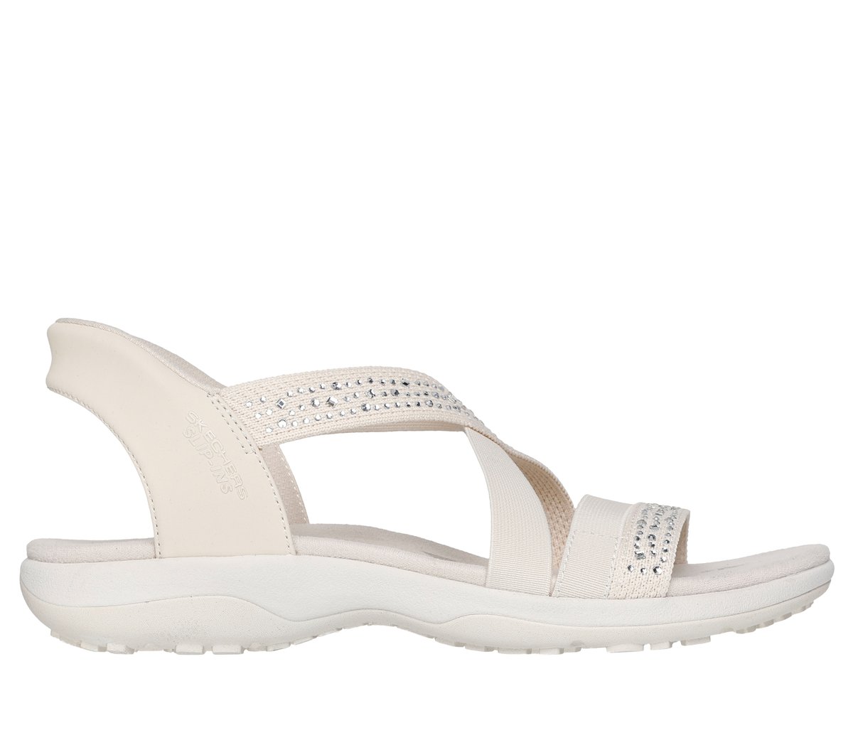 Skechers Discount | Slip-ins: Reggae Slim - Summer Sparkle