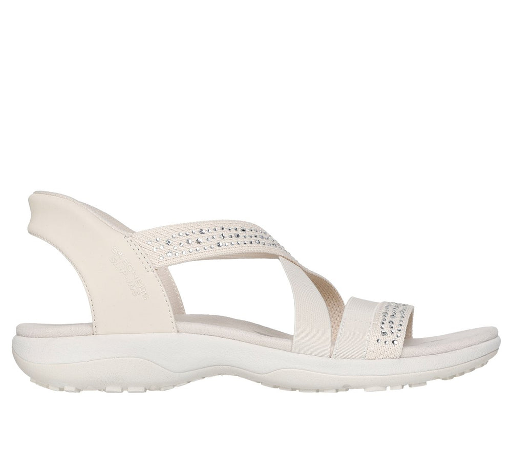 Skechers Discount | Slip-ins: Reggae Slim - Summer Sparkle