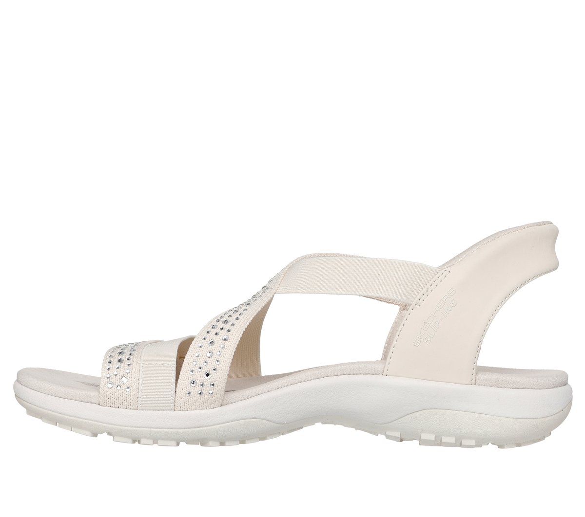 Skechers Discount | Slip-ins: Reggae Slim - Summer Sparkle
