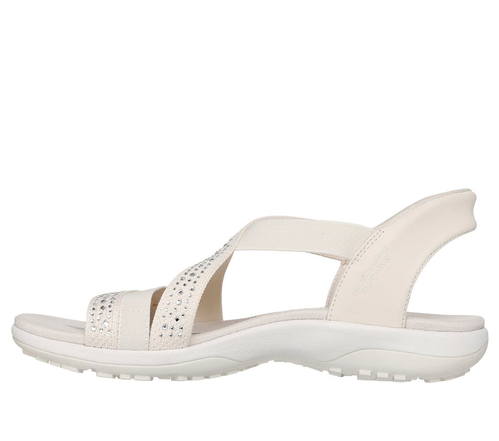 Skechers Discount | Slip-ins: Reggae Slim - Summer Sparkle