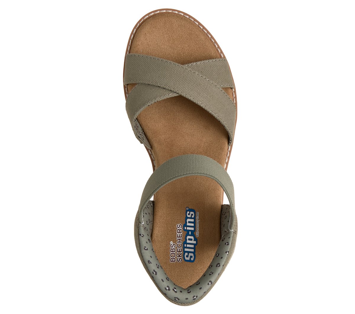 Skechers Sale | Slip-ins: BOBS Desert Kiss - Golden Lily