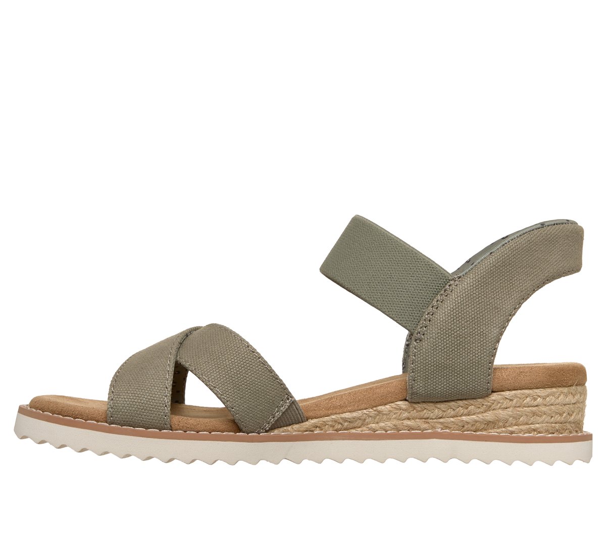Skechers Sale | Slip-ins: BOBS Desert Kiss - Golden Lily