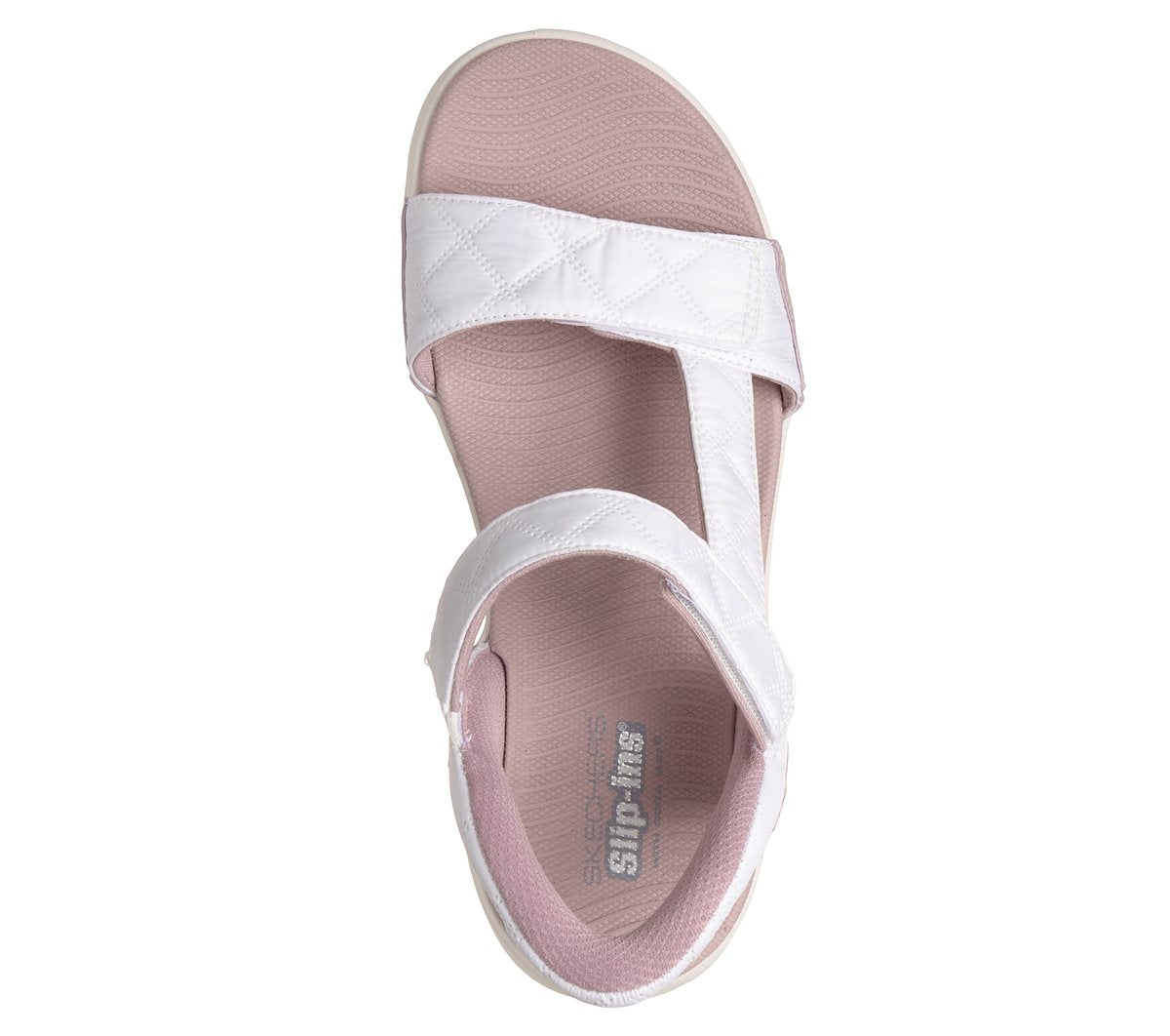 Skechers Sale | Slip-ins: GO WALK Glide-Step 2.0 Sandal -Cozy Fit Jada