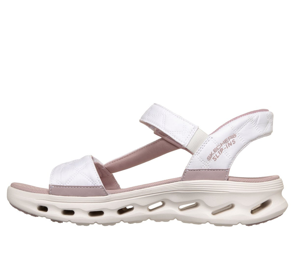 Skechers Sale | Slip-ins: GO WALK Glide-Step 2.0 Sandal -Cozy Fit Jada
