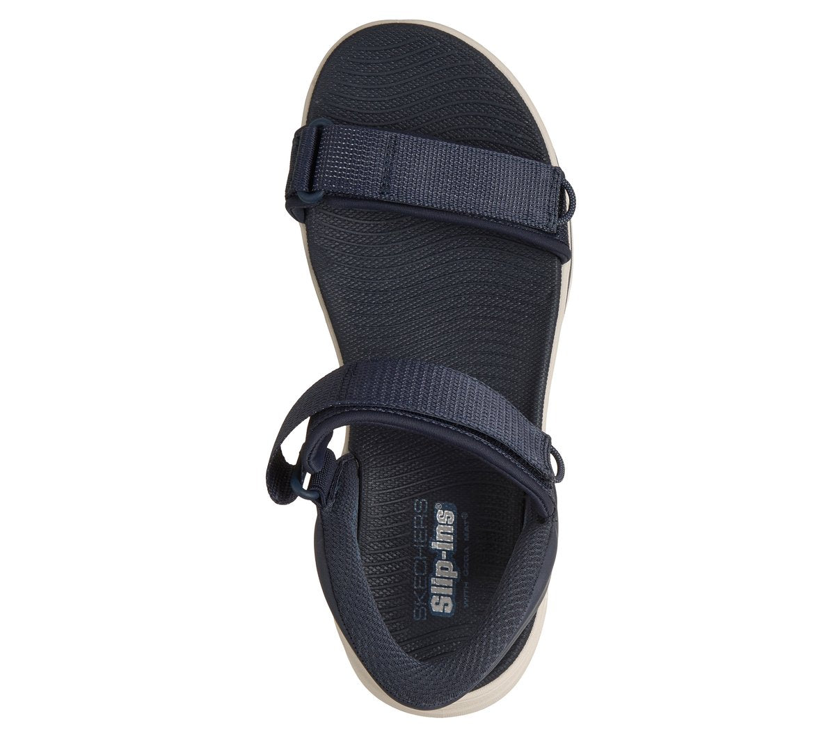 Skechers Discount | Slip-ins: GO WALK Glide-Step 2.0 Sandal - Charlie