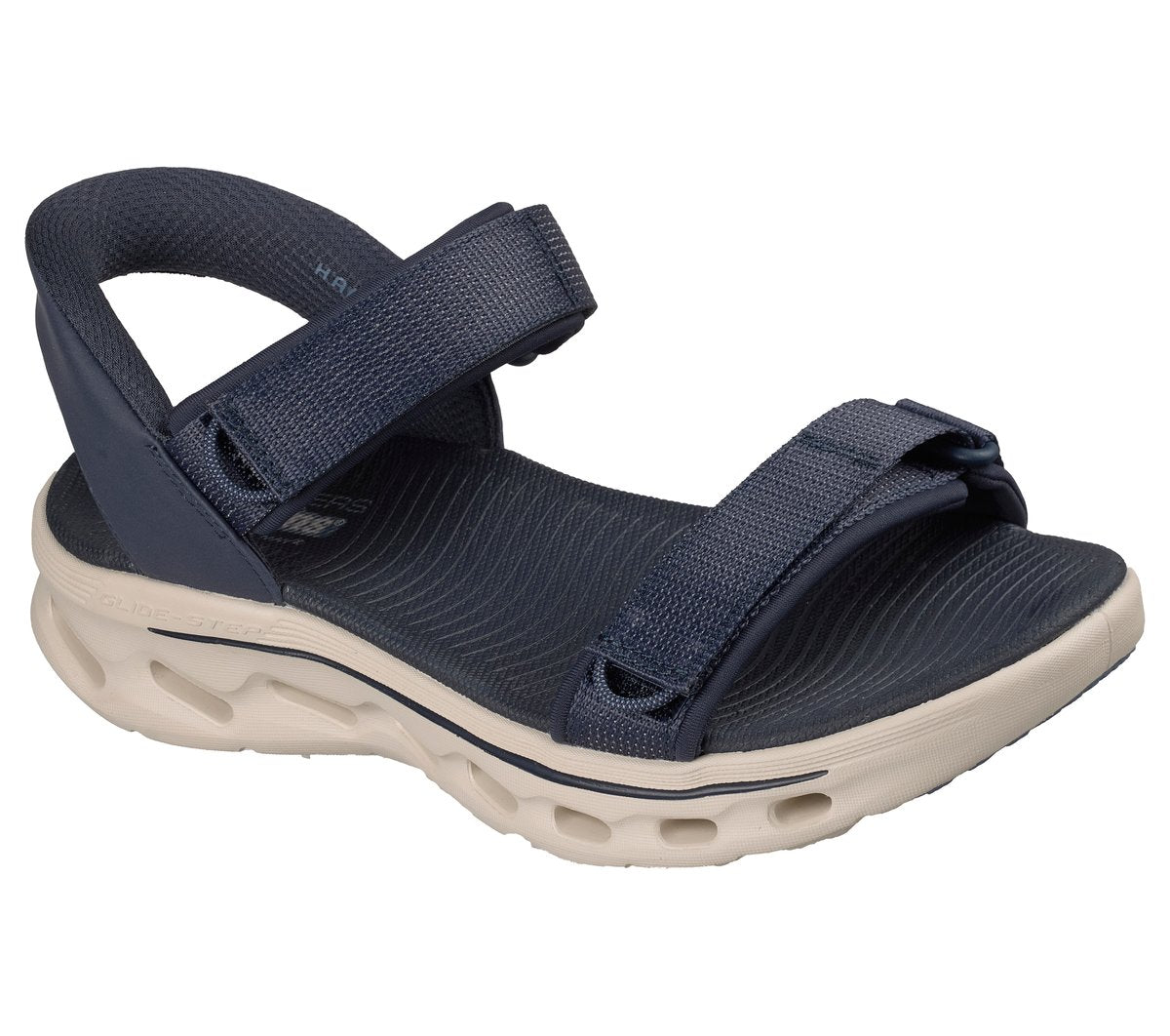 Skechers Discount | Slip-ins: GO WALK Glide-Step 2.0 Sandal - Charlie