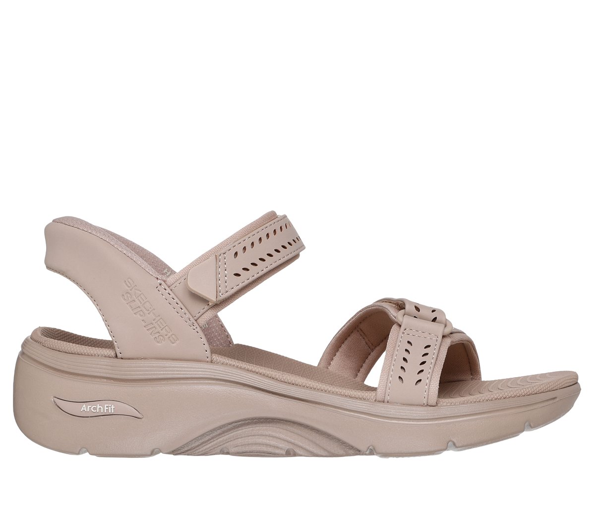Skechers Onsale | Slip-ins: GO WALK Arch Fit 2.0 Sandal - Candace