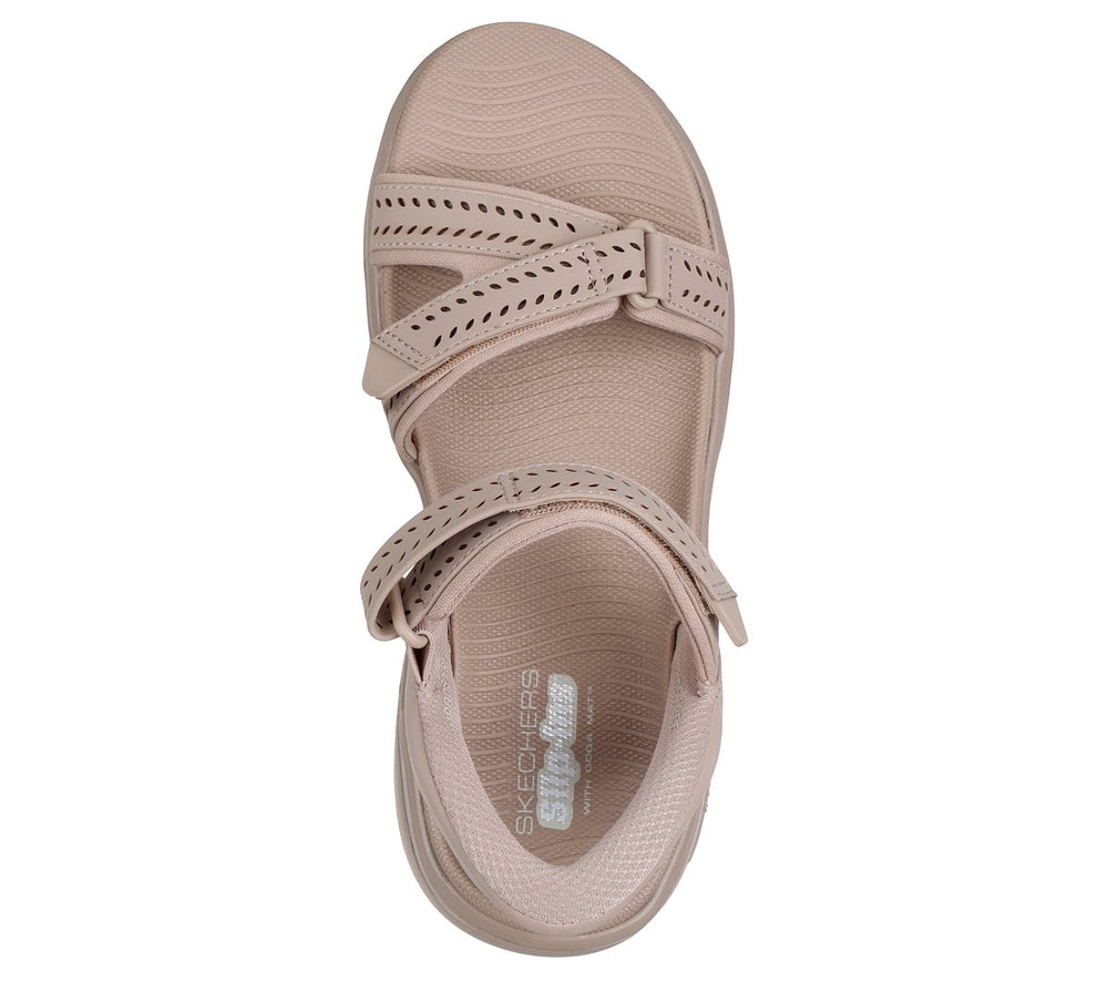 Skechers Onsale | Slip-ins: GO WALK Arch Fit 2.0 Sandal - Candace