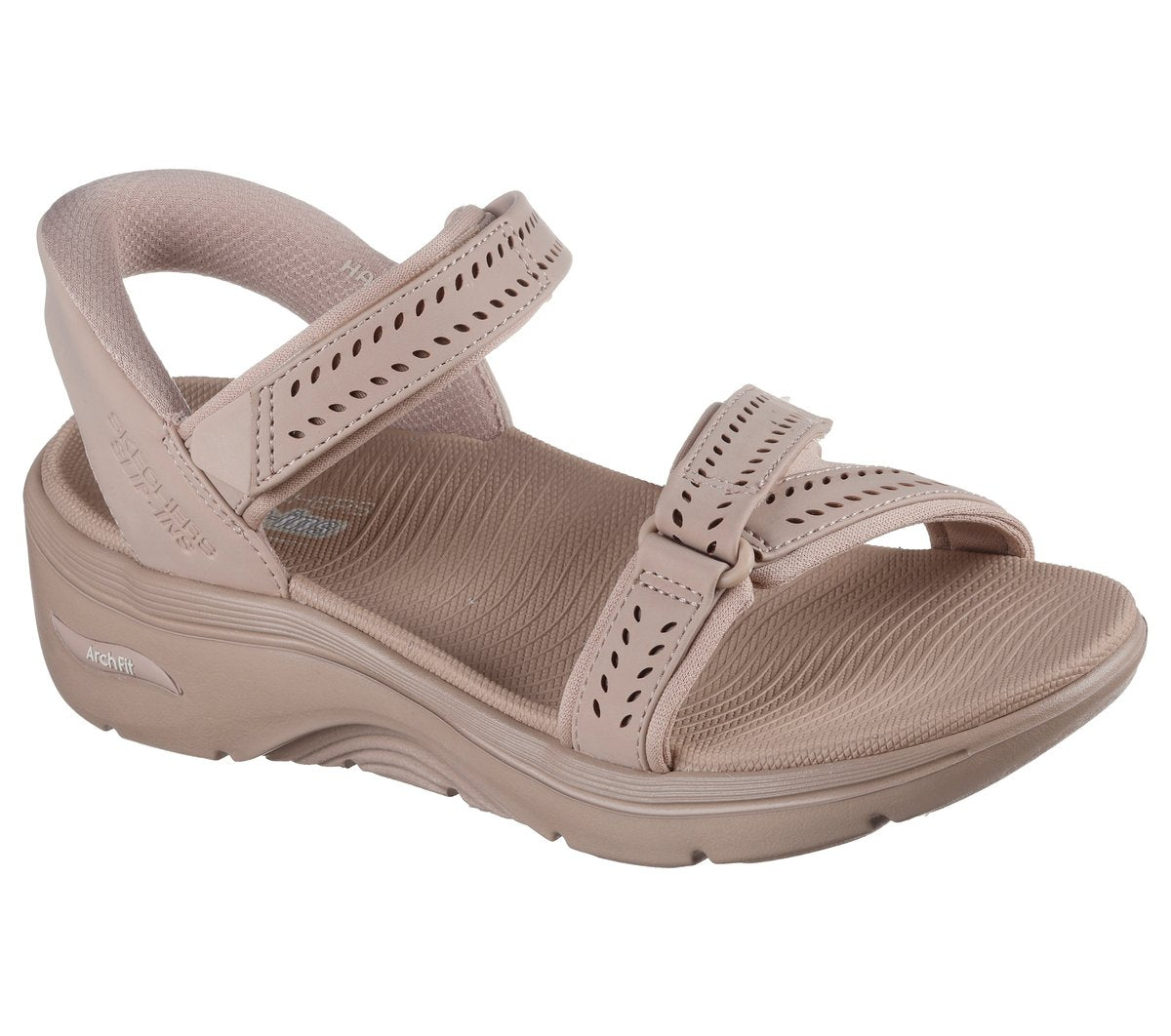 Skechers Onsale | Slip-ins: GO WALK Arch Fit 2.0 Sandal - Candace