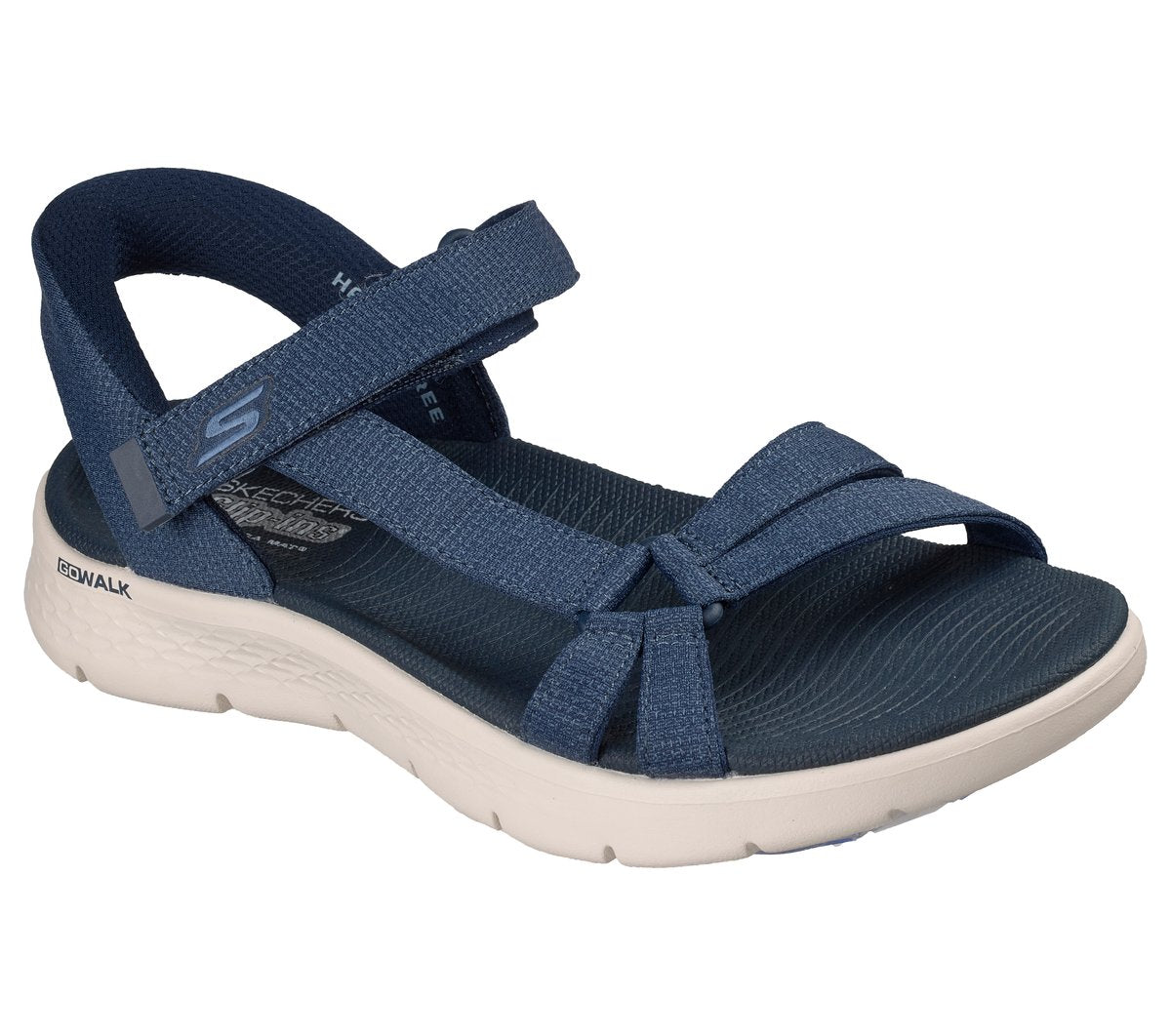 Skechers Onsale | Slip-ins: GO WALK Flex Sandal - Illuminate