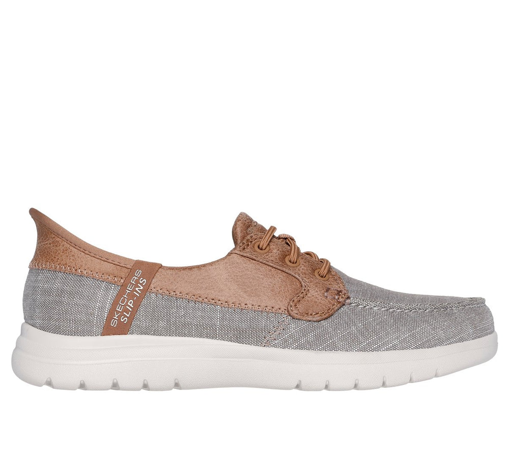 Skechers Onsale | Slip-ins: On-The-GO - Coastal Sky