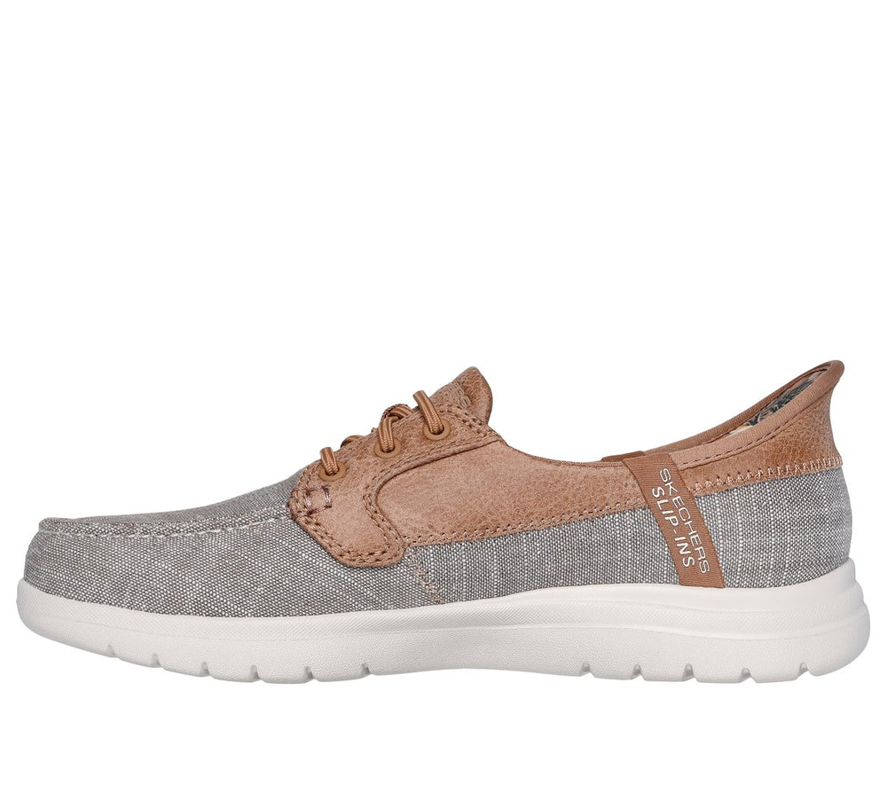 Skechers Onsale | Slip-ins: On-The-GO - Coastal Sky