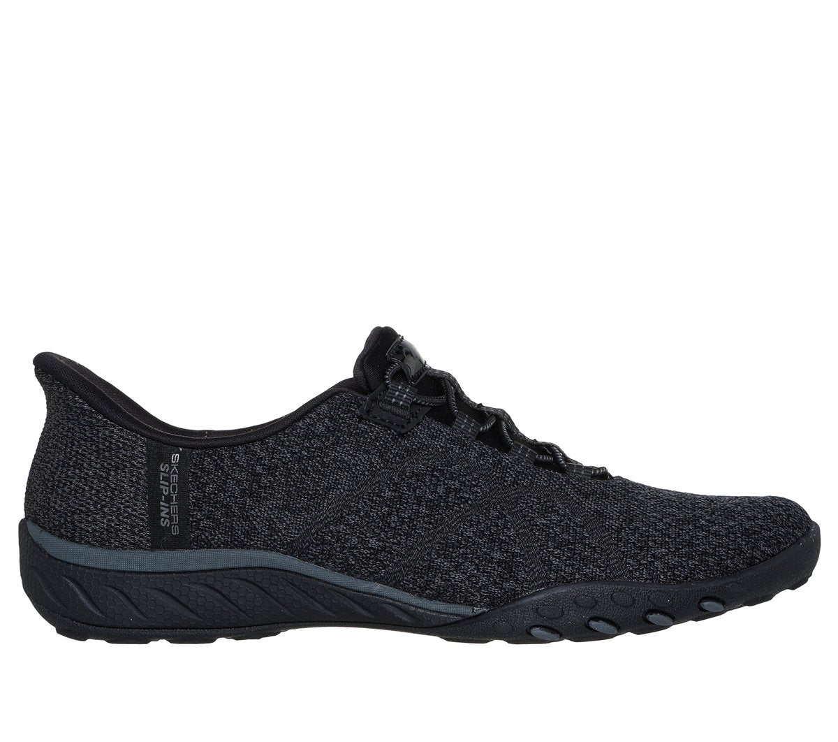 Skechers Discount | Slip-ins: Breathe-Easy - Knitty Waves