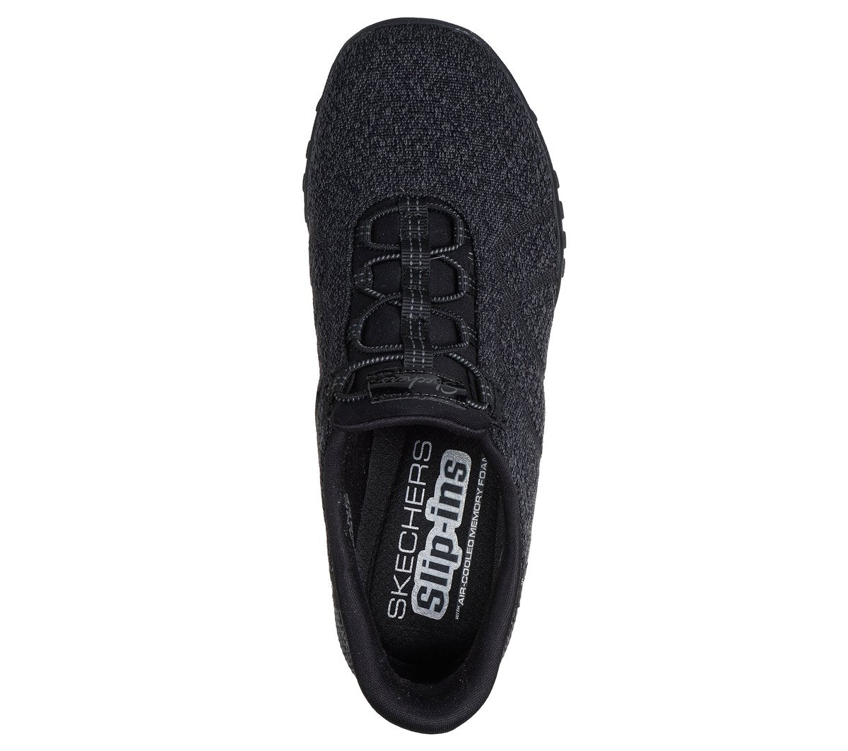 Skechers Discount | Slip-ins: Breathe-Easy - Knitty Waves