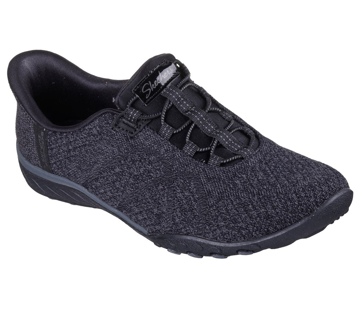 Skechers Discount | Slip-ins: Breathe-Easy - Knitty Waves