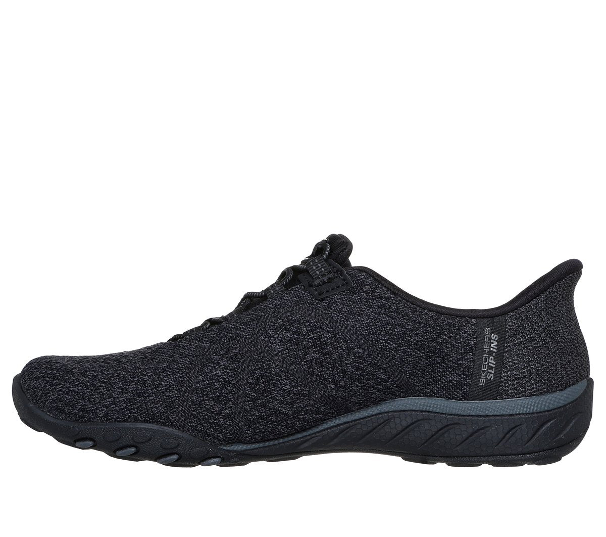 Skechers Discount | Slip-ins: Breathe-Easy - Knitty Waves