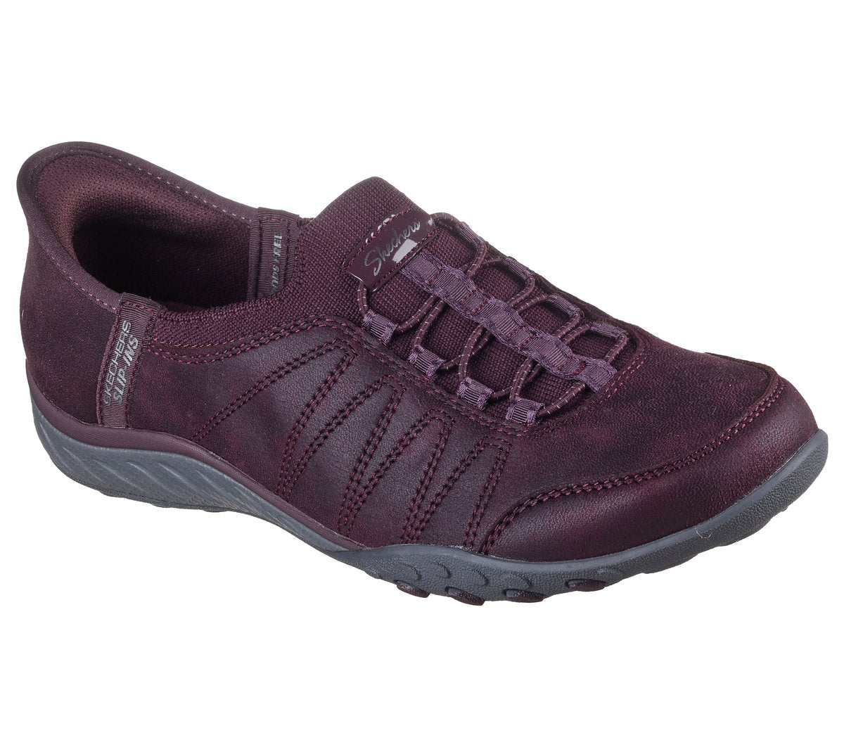 Skechers For Sale | Slip-ins Relaxed Fit: Breathe-Easy - Home-Body