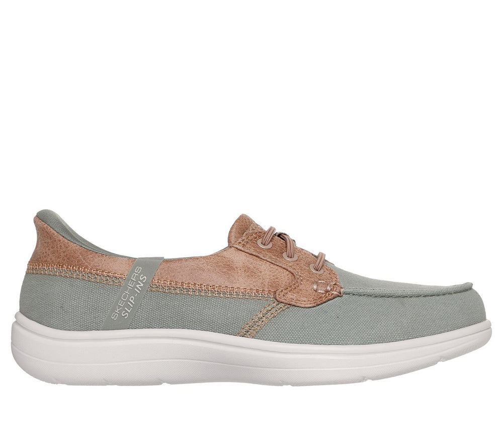 Skechers Discount | Slip-ins: On-The-GO Flex Radiant - Sandy