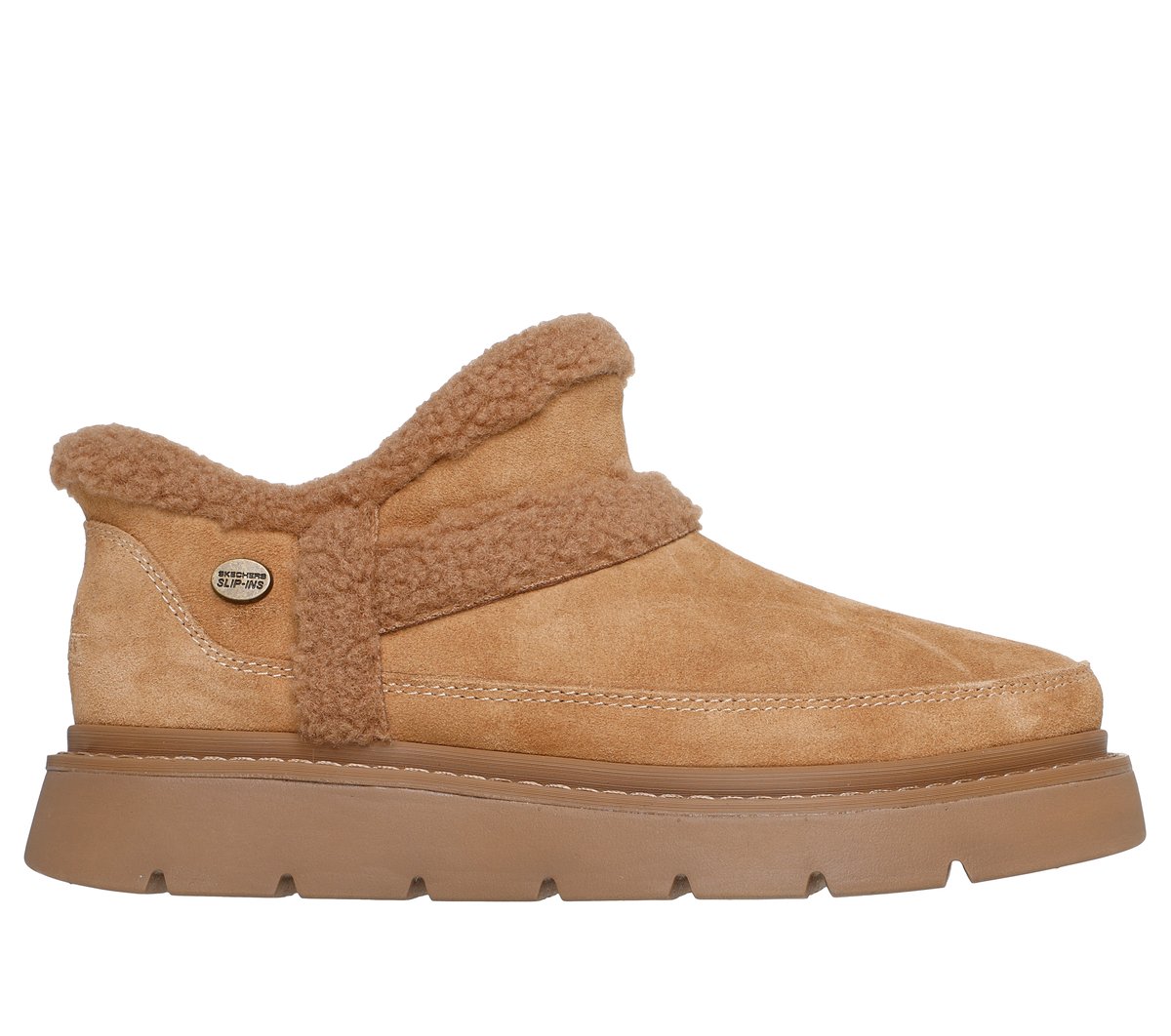 Skechers Discount | Slip-ins: BOBS Keepsakes Lite - Winter Snug