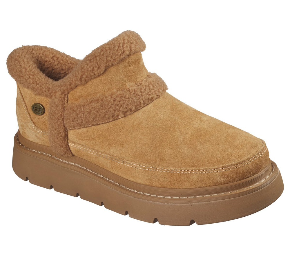 Skechers Discount | Slip-ins: BOBS Keepsakes Lite - Winter Snug