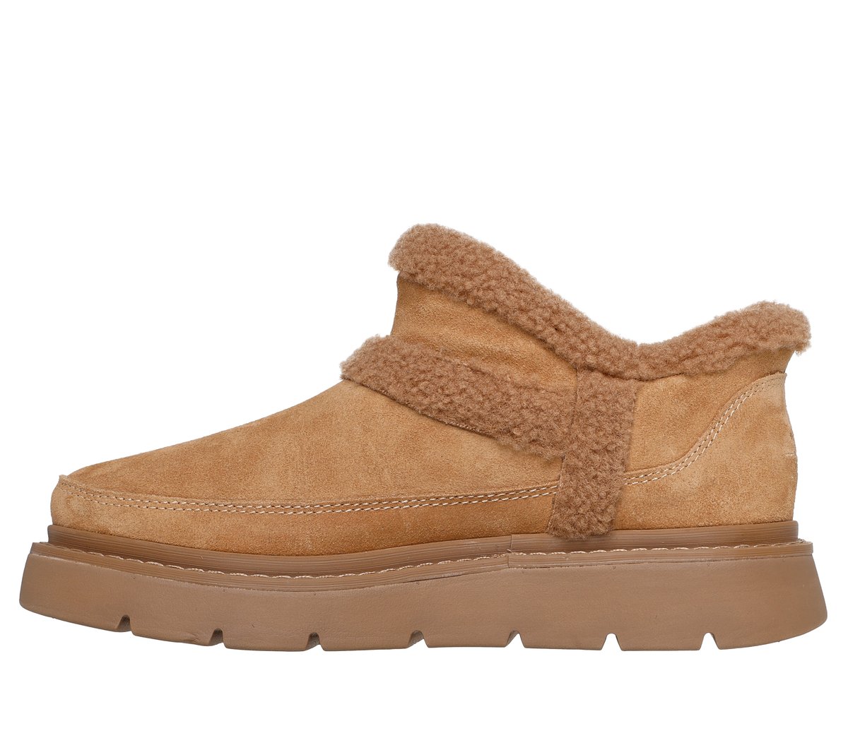 Skechers Discount | Slip-ins: BOBS Keepsakes Lite - Winter Snug