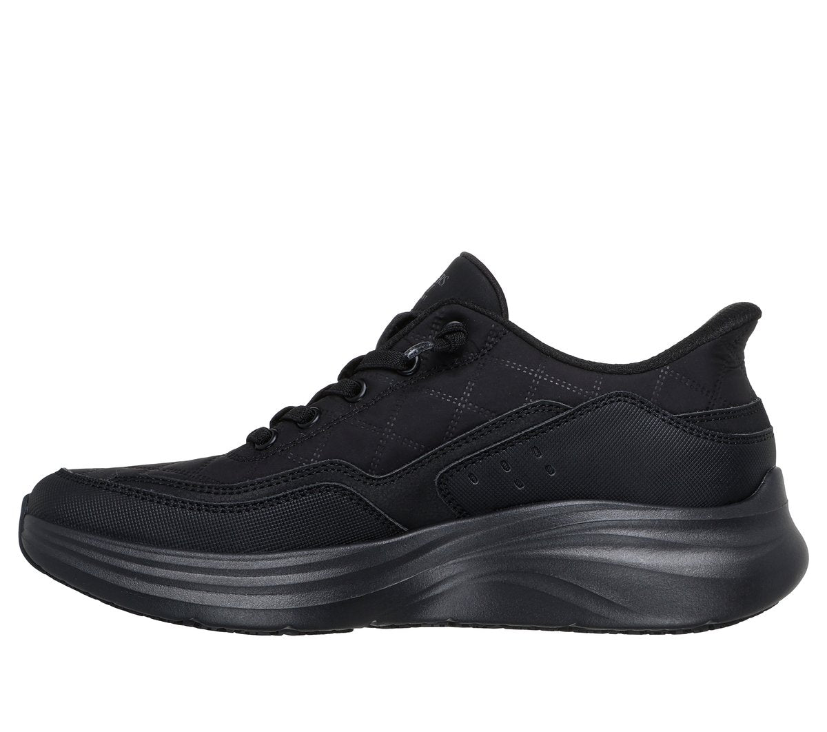 Skechers Discount | Slip-ins Work Slip-Resistant: Contour Foam - Cozy Fit