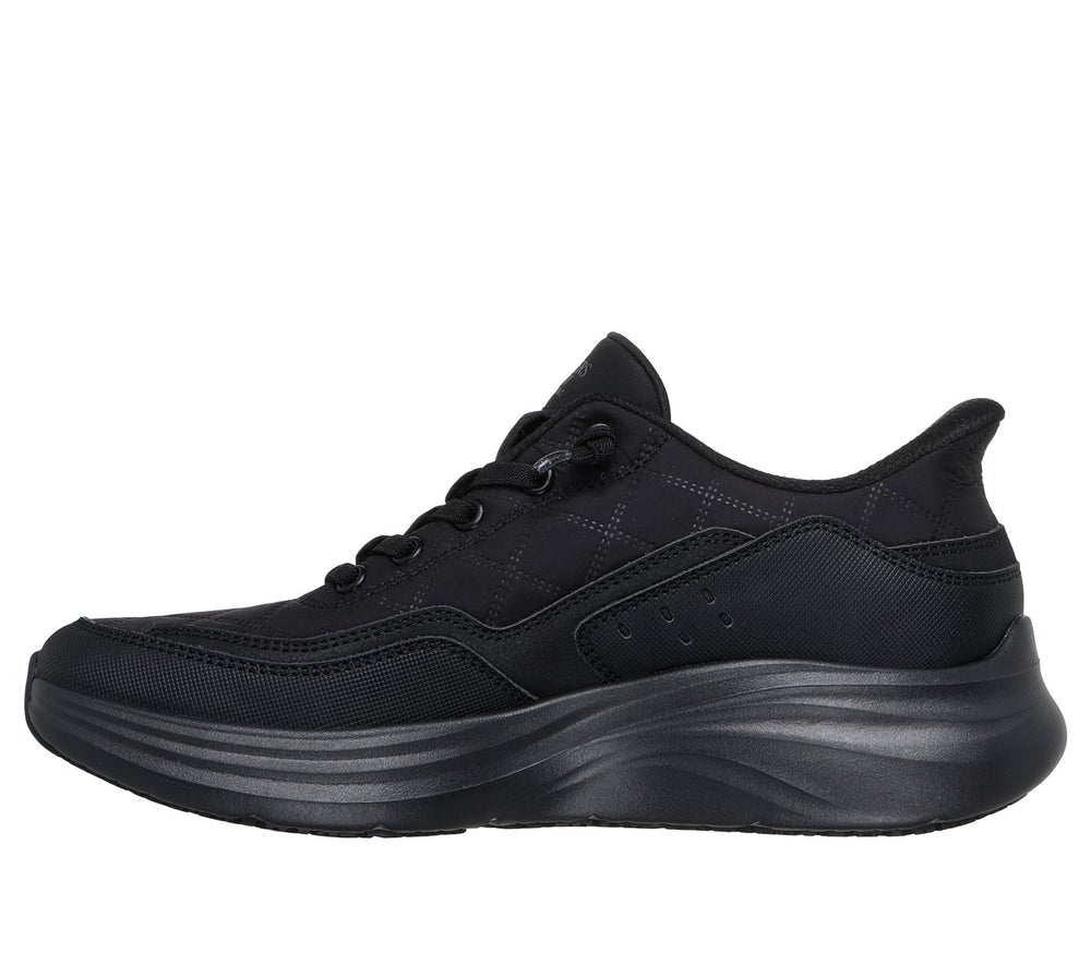 Skechers Discount | Slip-ins Work Slip-Resistant: Contour Foam - Cozy Fit