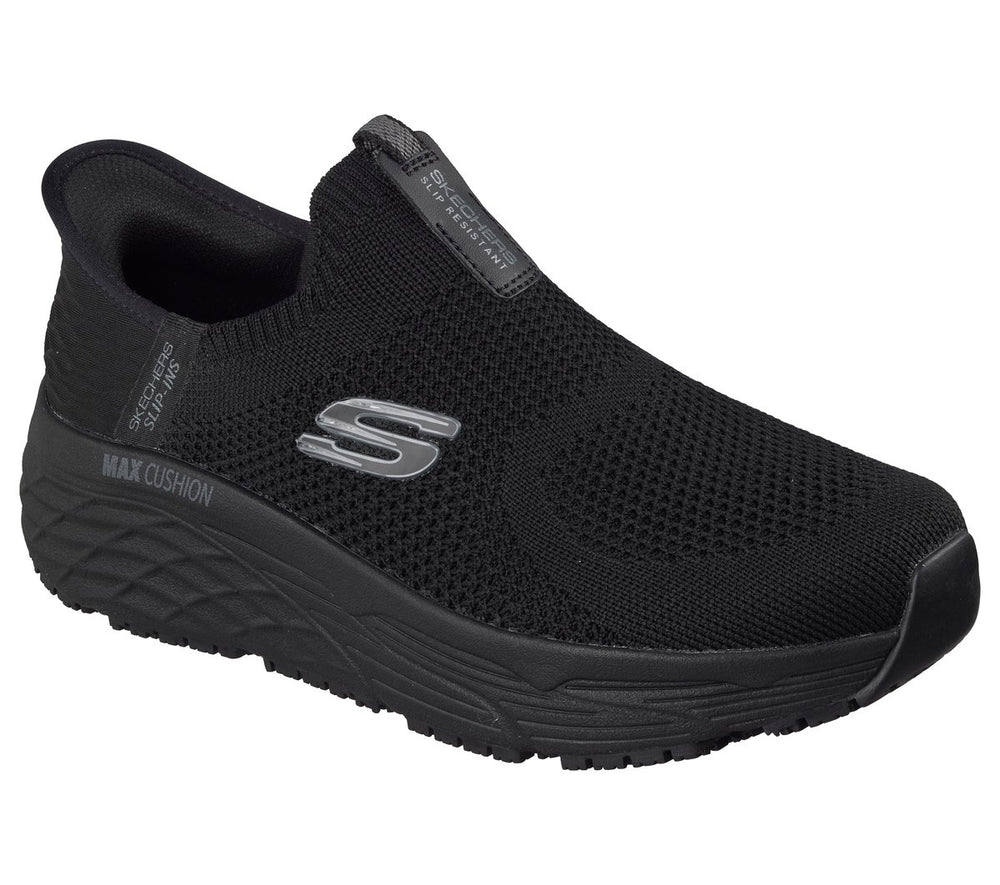 Skechers Onsale | Slip-ins Work Slip-Resistant: Max Cushioning Elite - Riclan