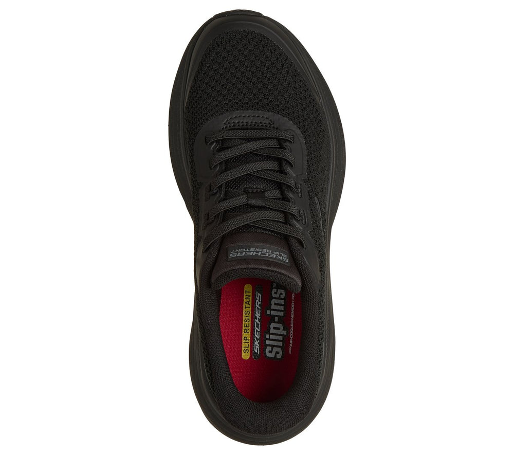 Skechers For Sale | Slip-ins Work Slip-Resistant: Max Cushioning Endeavour - Serlah