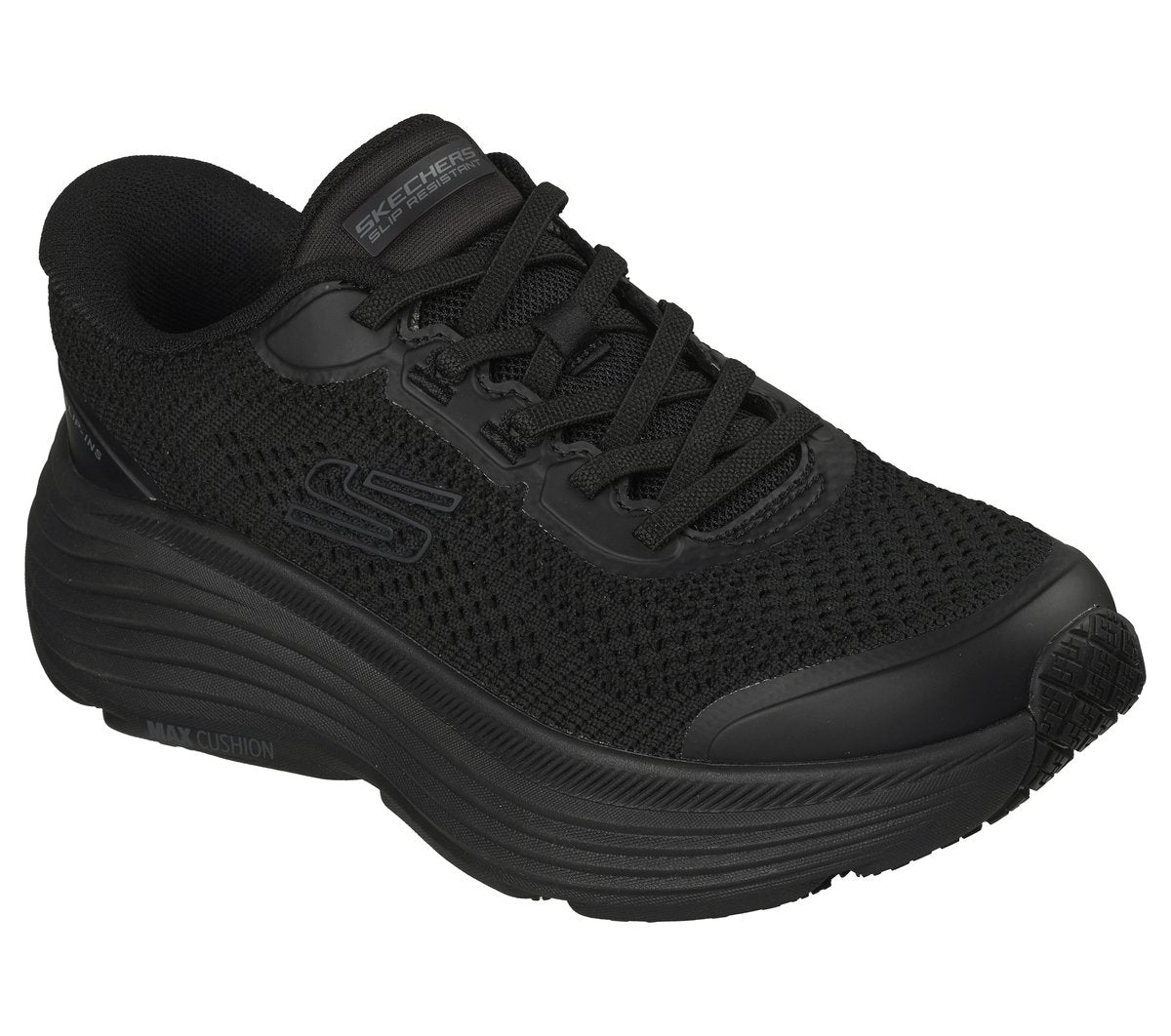 Skechers For Sale | Slip-ins Work Slip-Resistant: Max Cushioning Endeavour - Serlah