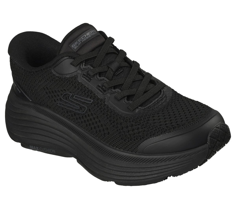 Skechers For Sale | Slip-ins Work Slip-Resistant: Max Cushioning Endeavour - Serlah