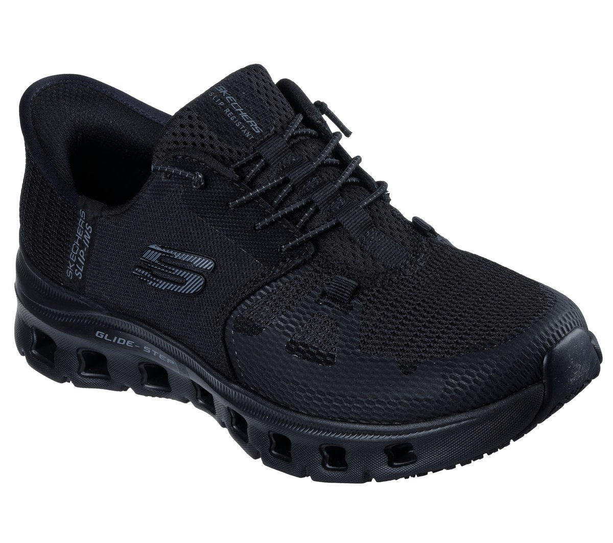 Skechers Sale | Slip-ins Work Slip-Resistant: Glide-Step Pro - Edura
