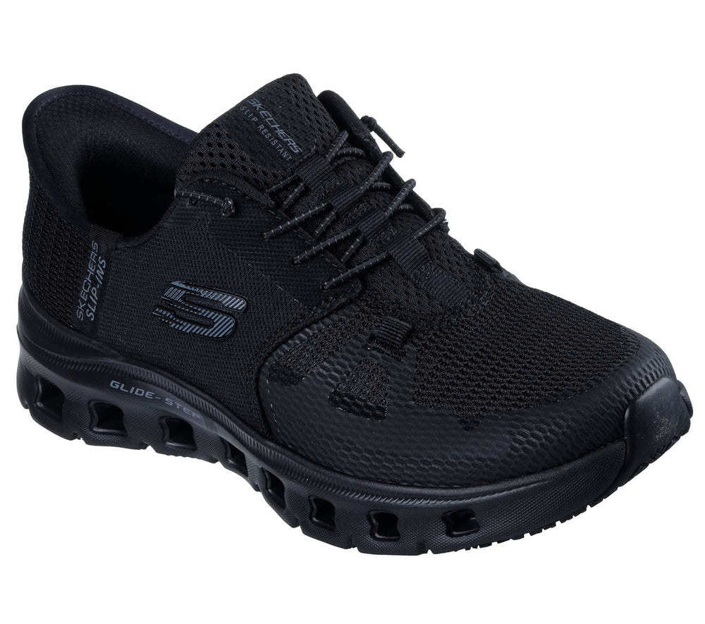 Skechers Sale | Slip-ins Work Slip-Resistant: Glide-Step Pro - Edura
