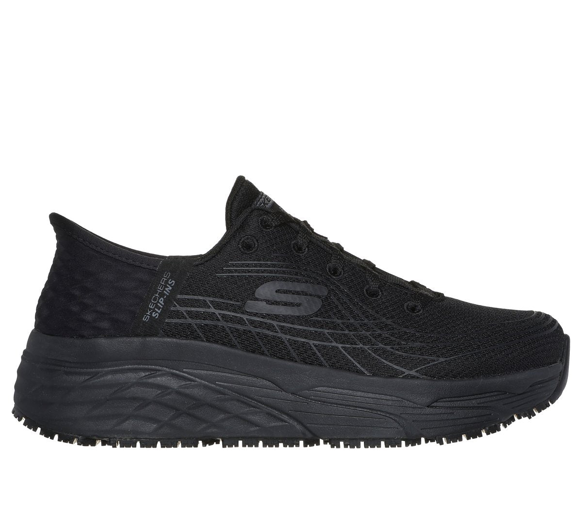 Skechers Discount | Slip-ins Work Relaxed Fit: Max Cushioning Elite - Eltra
