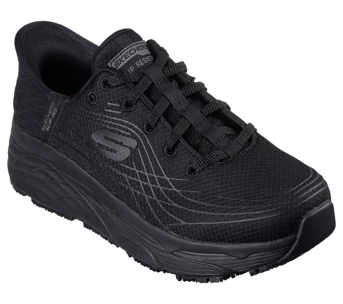 Skechers Discount | Slip-ins Work Relaxed Fit: Max Cushioning Elite - Eltra