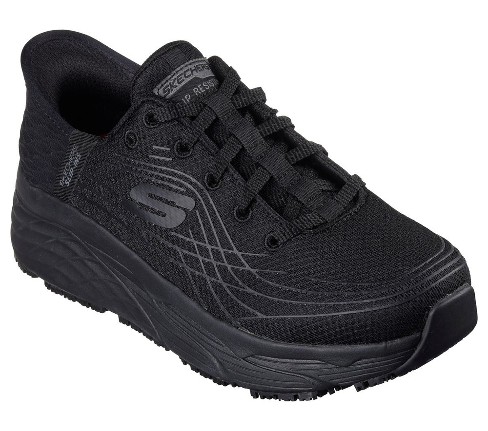 Skechers Discount | Slip-ins Work Relaxed Fit: Max Cushioning Elite - Eltra