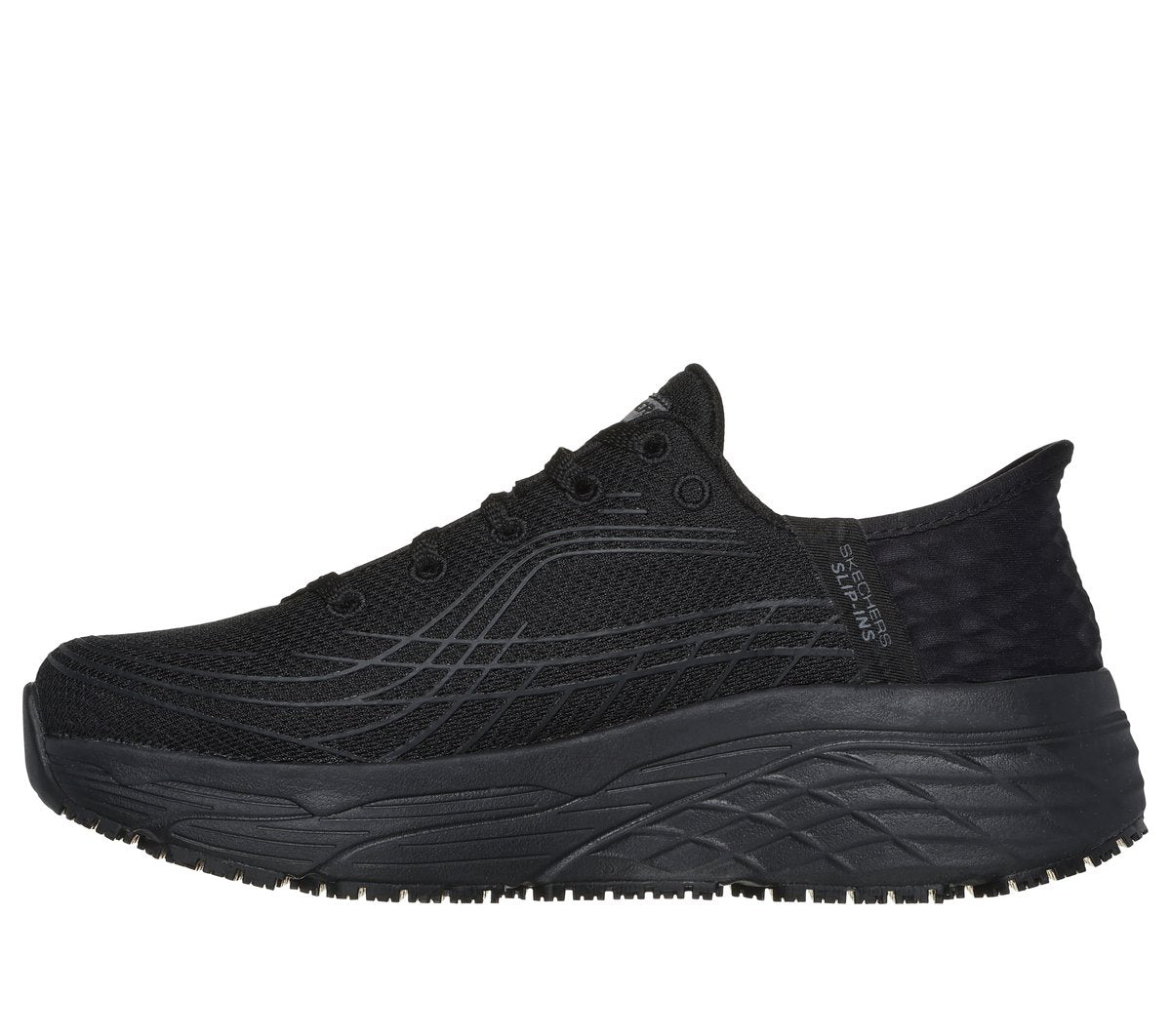 Skechers Discount | Slip-ins Work Relaxed Fit: Max Cushioning Elite - Eltra